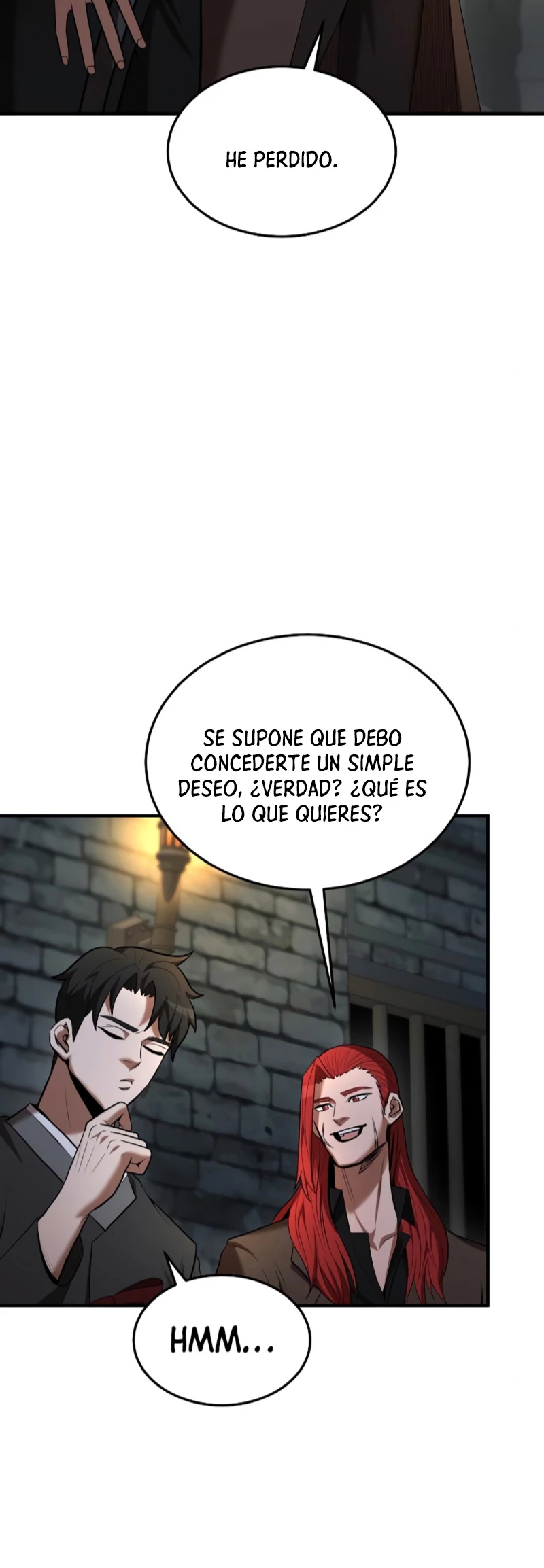 Me Convertí en el Prodigio de la Espada de una Familia de Renombre > Capitulo 80 > Page 41