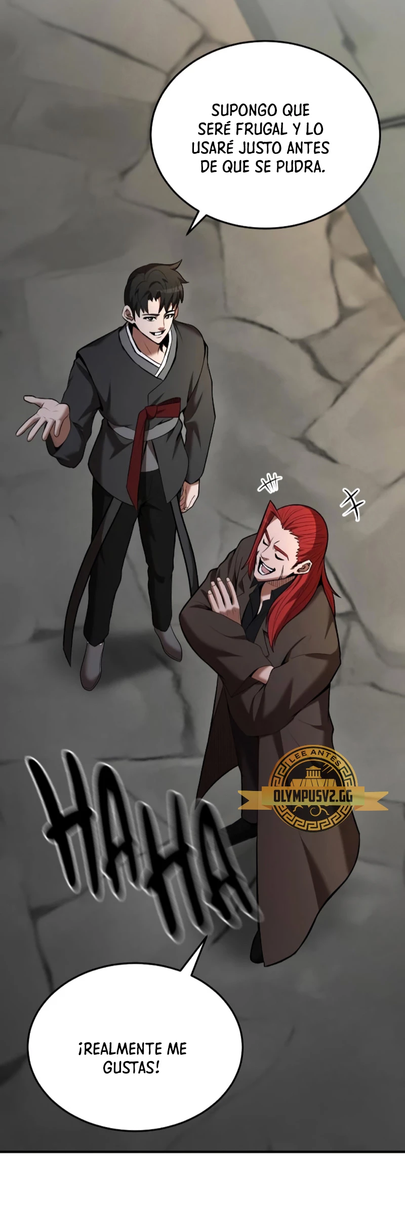 Me Convertí en el Prodigio de la Espada de una Familia de Renombre > Capitulo 80 > Page 61