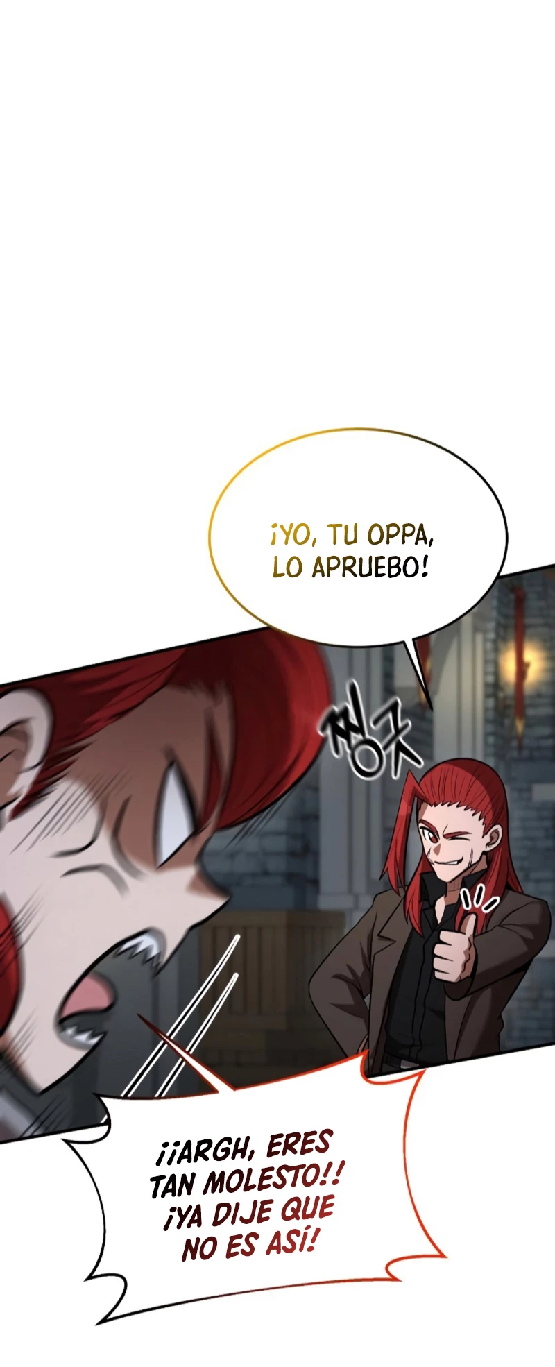 Me Convertí en el Prodigio de la Espada de una Familia de Renombre > Capitulo 80 > Page 131