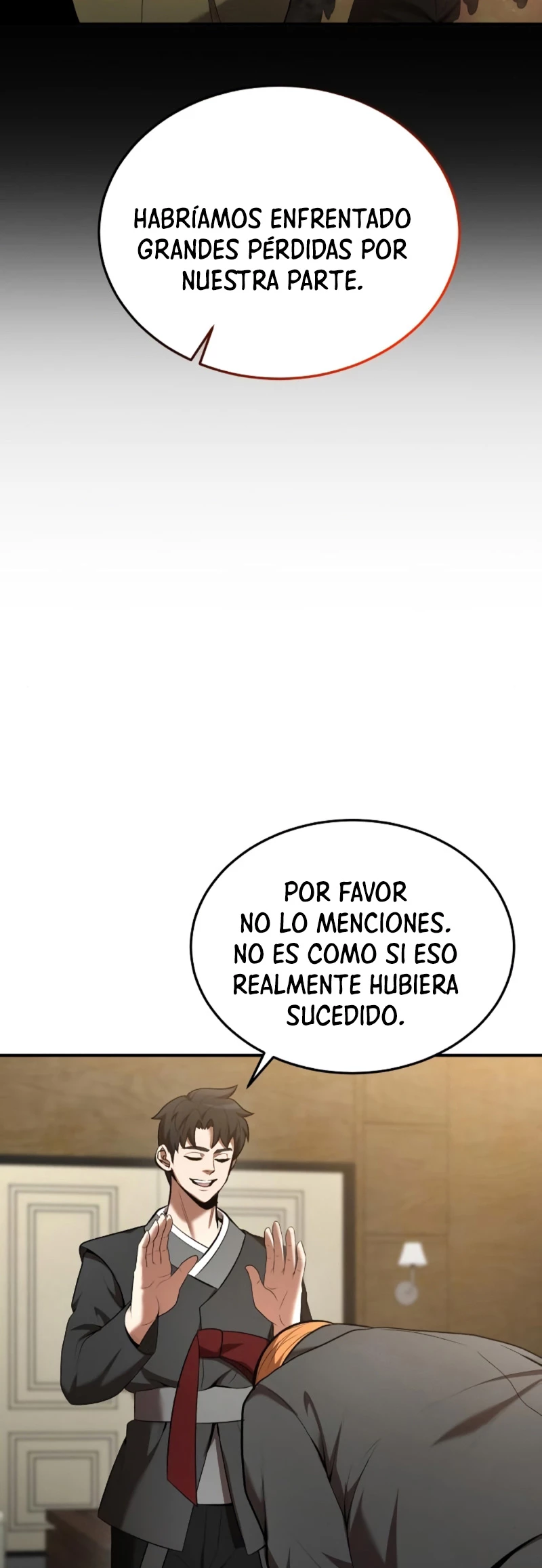 Me Convertí en el Prodigio de la Espada de una Familia de Renombre > Capitulo 80 > Page 221