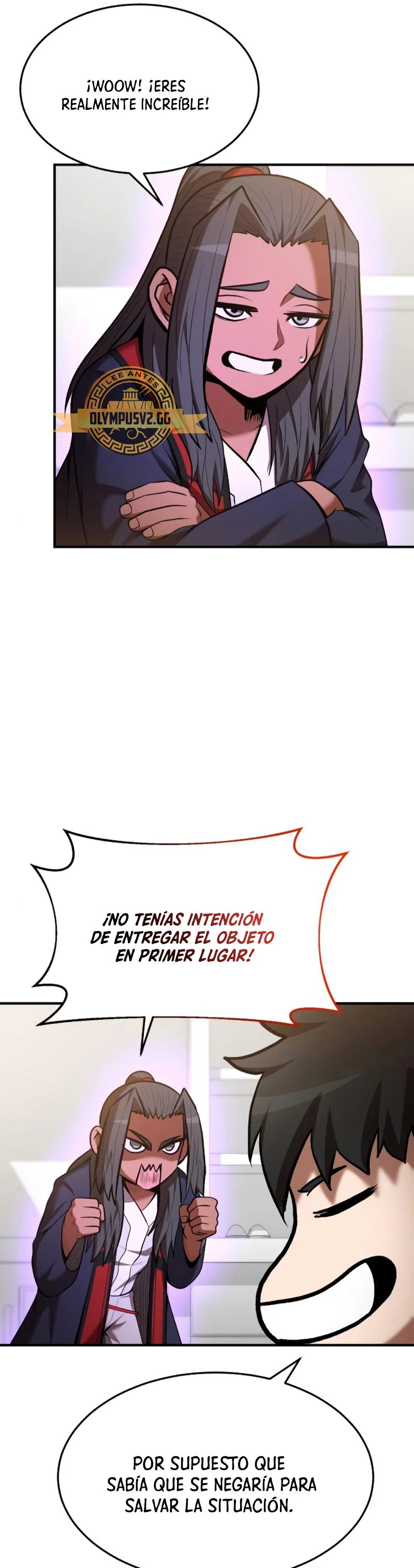 Me Convertí en el Prodigio de la Espada de una Familia de Renombre > Capitulo 80 > Page 371