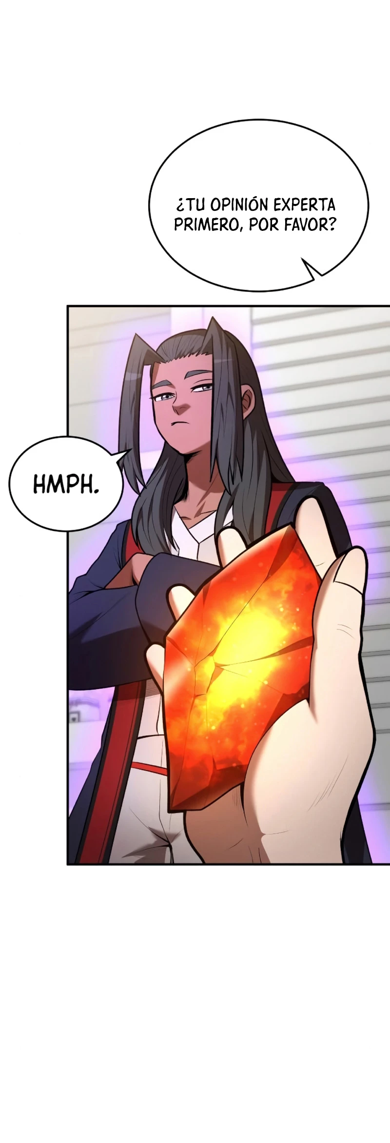 Me Convertí en el Prodigio de la Espada de una Familia de Renombre > Capitulo 80 > Page 431