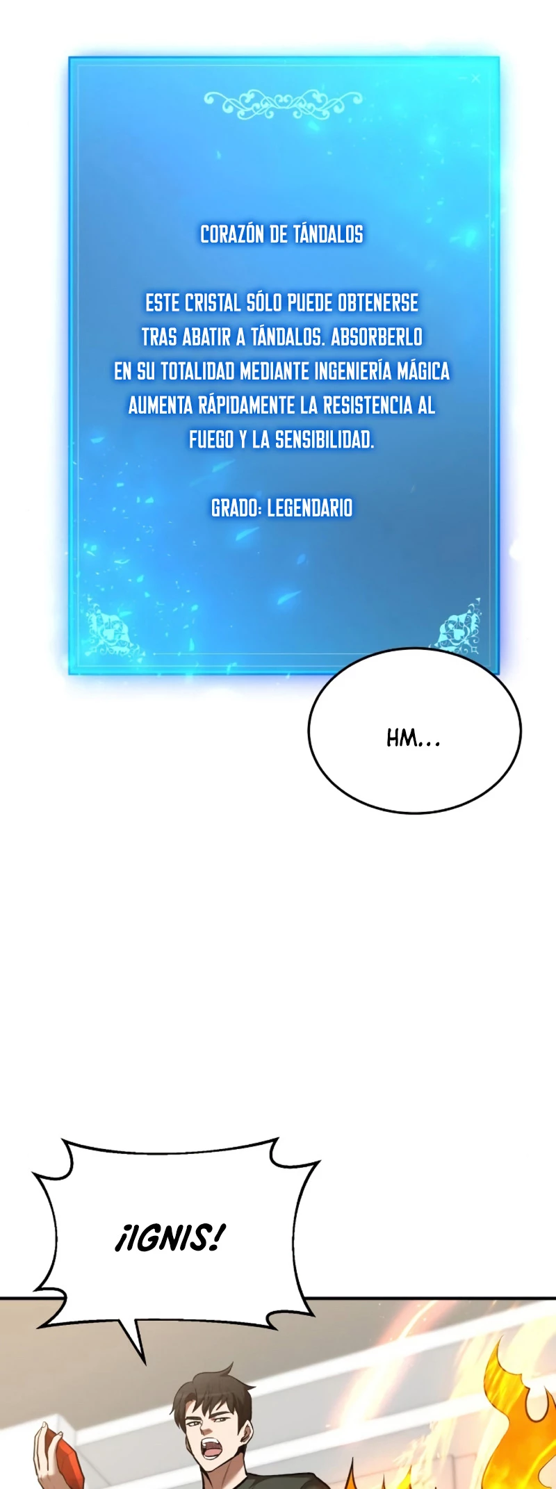 Me Convertí en el Prodigio de la Espada de una Familia de Renombre > Capitulo 80 > Page 441