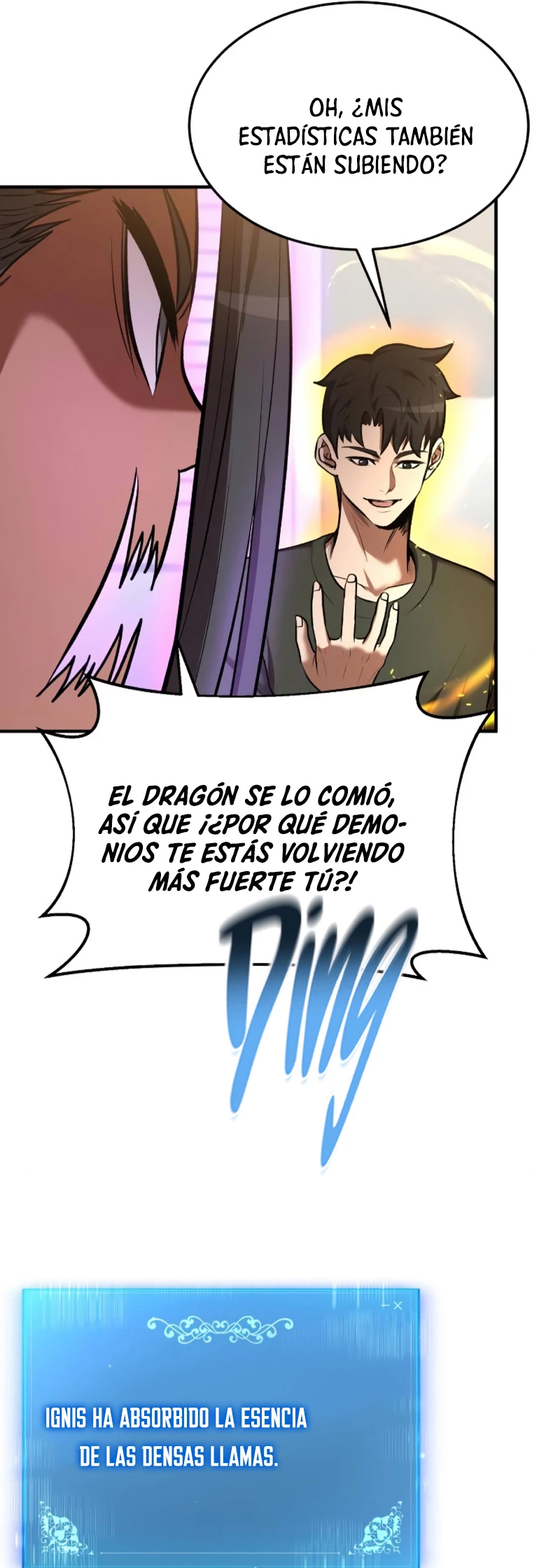 Me Convertí en el Prodigio de la Espada de una Familia de Renombre > Capitulo 80 > Page 521