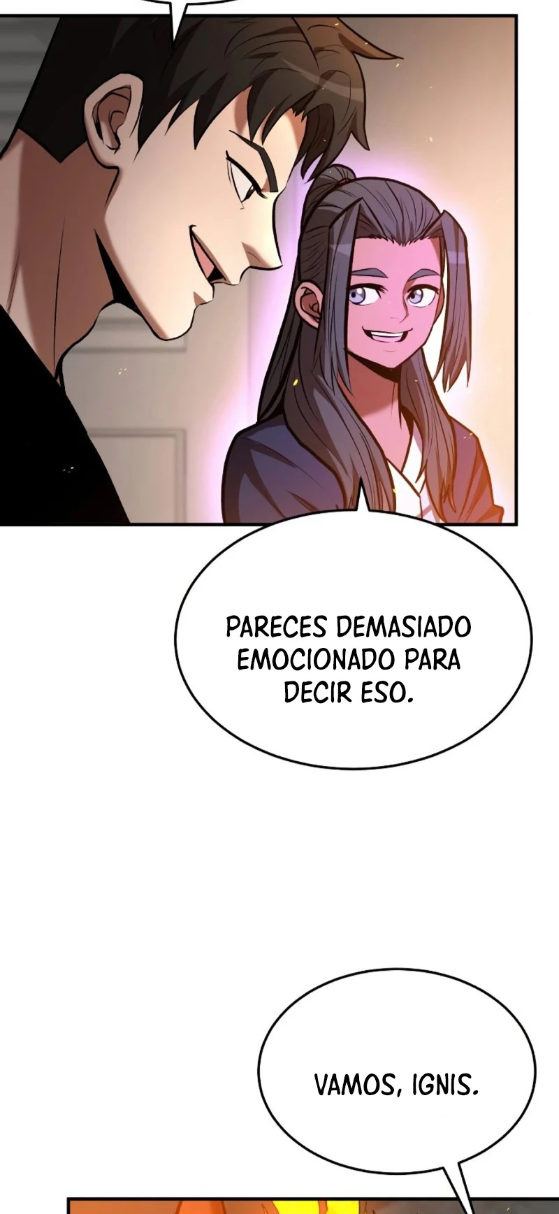 Me Convertí en el Prodigio de la Espada de una Familia de Renombre > Capitulo 81 > Page 31