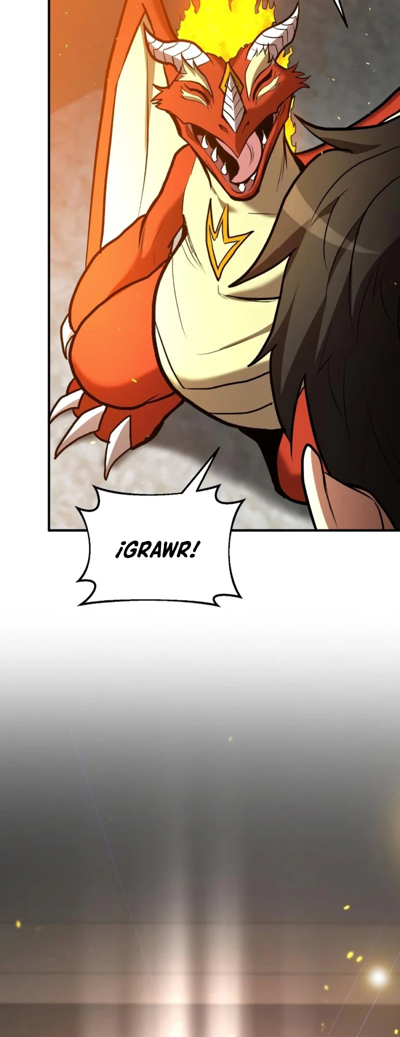Me Convertí en el Prodigio de la Espada de una Familia de Renombre > Capitulo 81 > Page 41
