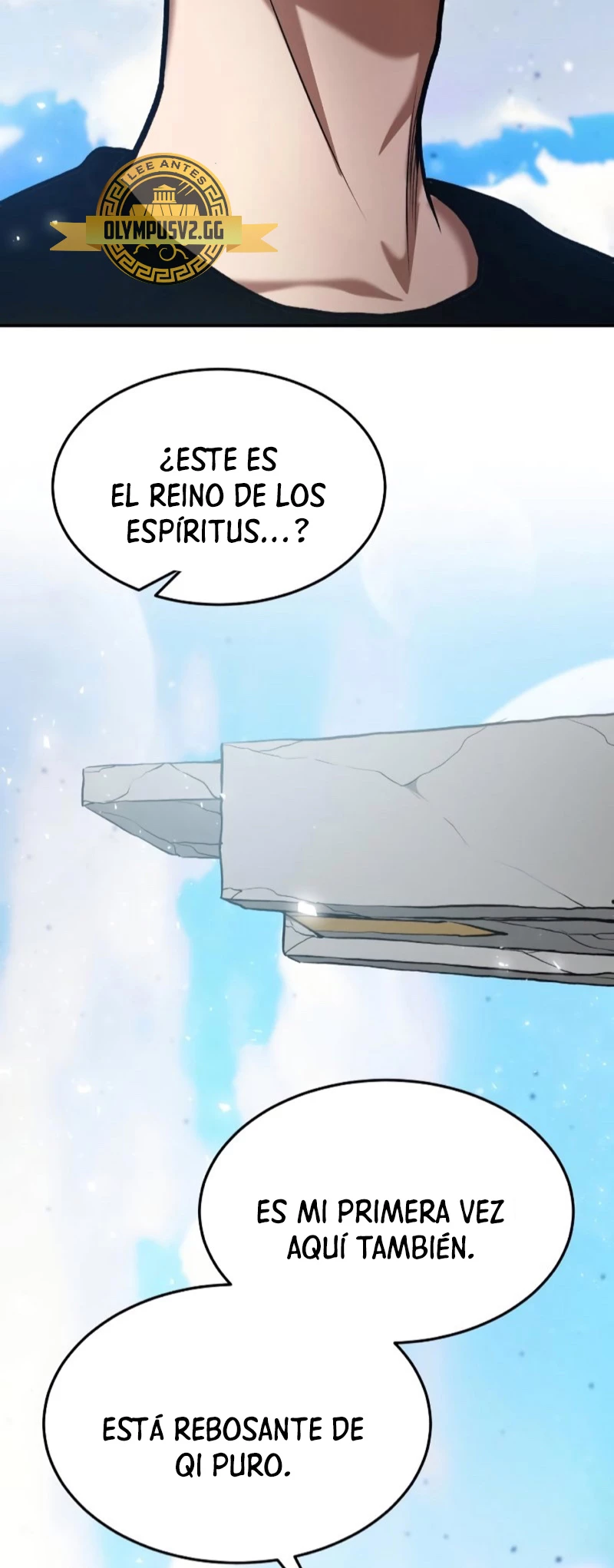 Me Convertí en el Prodigio de la Espada de una Familia de Renombre > Capitulo 81 > Page 81