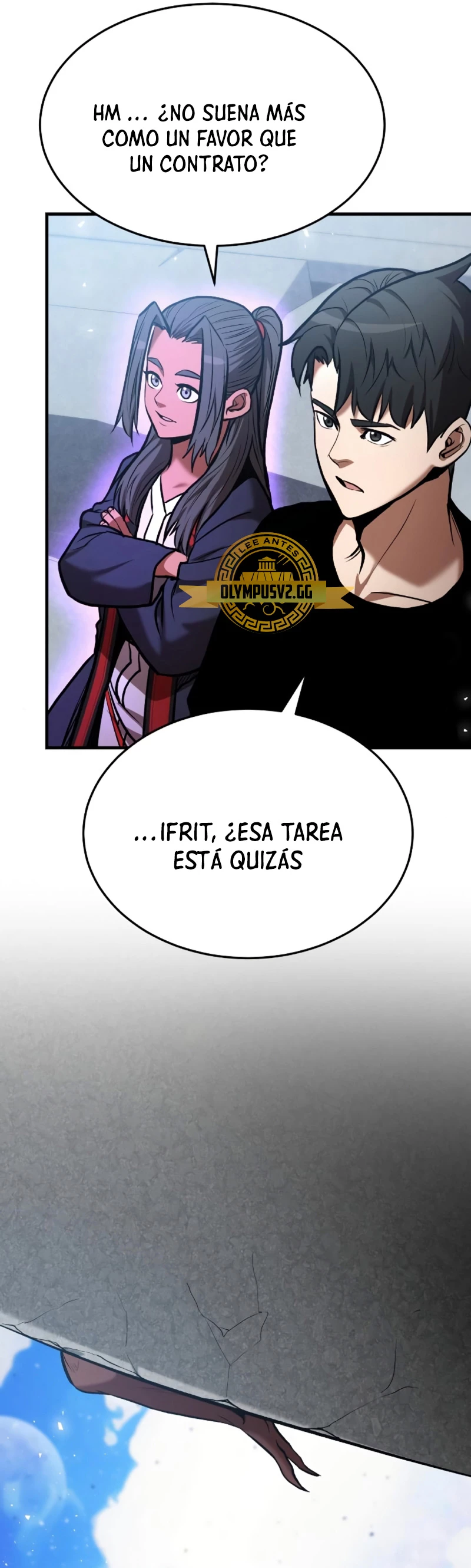 Me Convertí en el Prodigio de la Espada de una Familia de Renombre > Capitulo 81 > Page 271