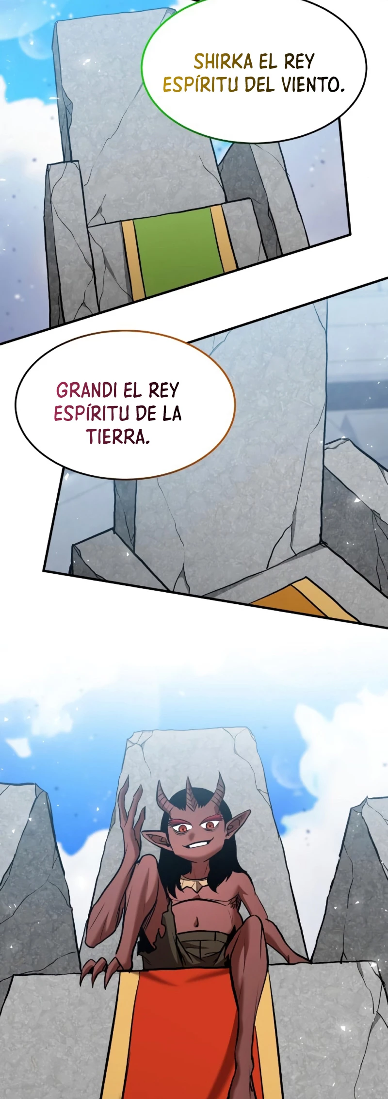 Me Convertí en el Prodigio de la Espada de una Familia de Renombre > Capitulo 81 > Page 301