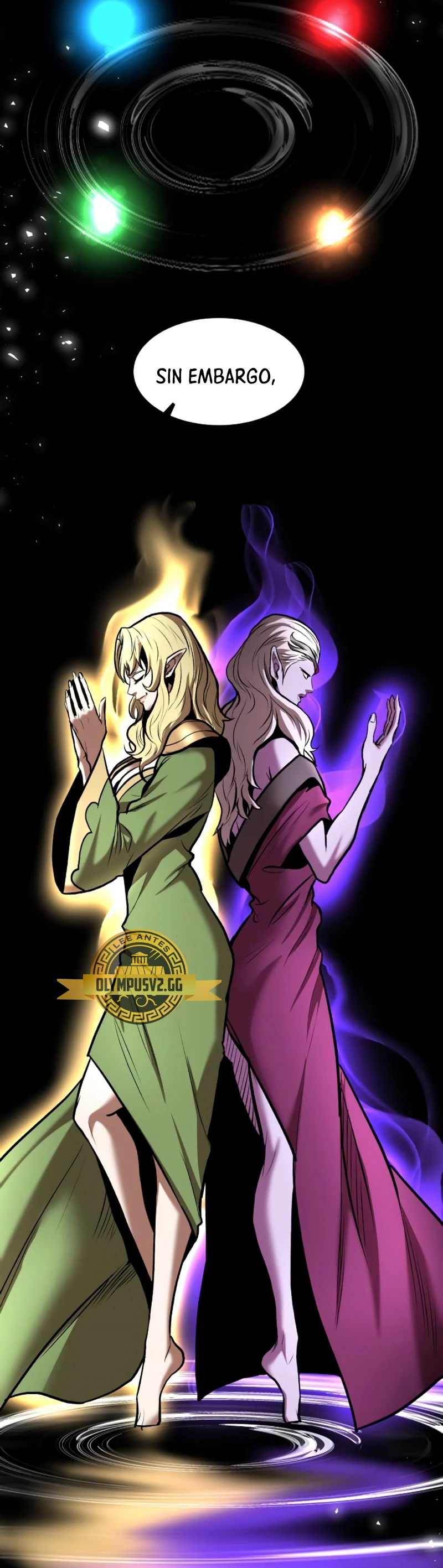 Me Convertí en el Prodigio de la Espada de una Familia de Renombre > Capitulo 81 > Page 321