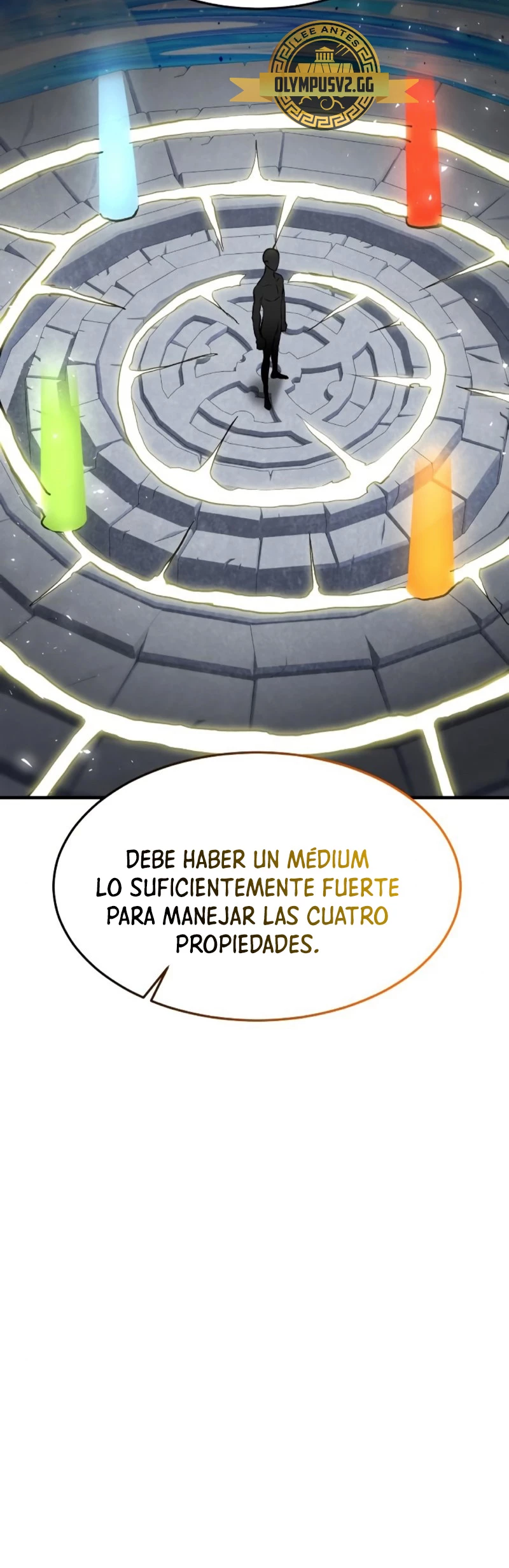 Me Convertí en el Prodigio de la Espada de una Familia de Renombre > Capitulo 81 > Page 411