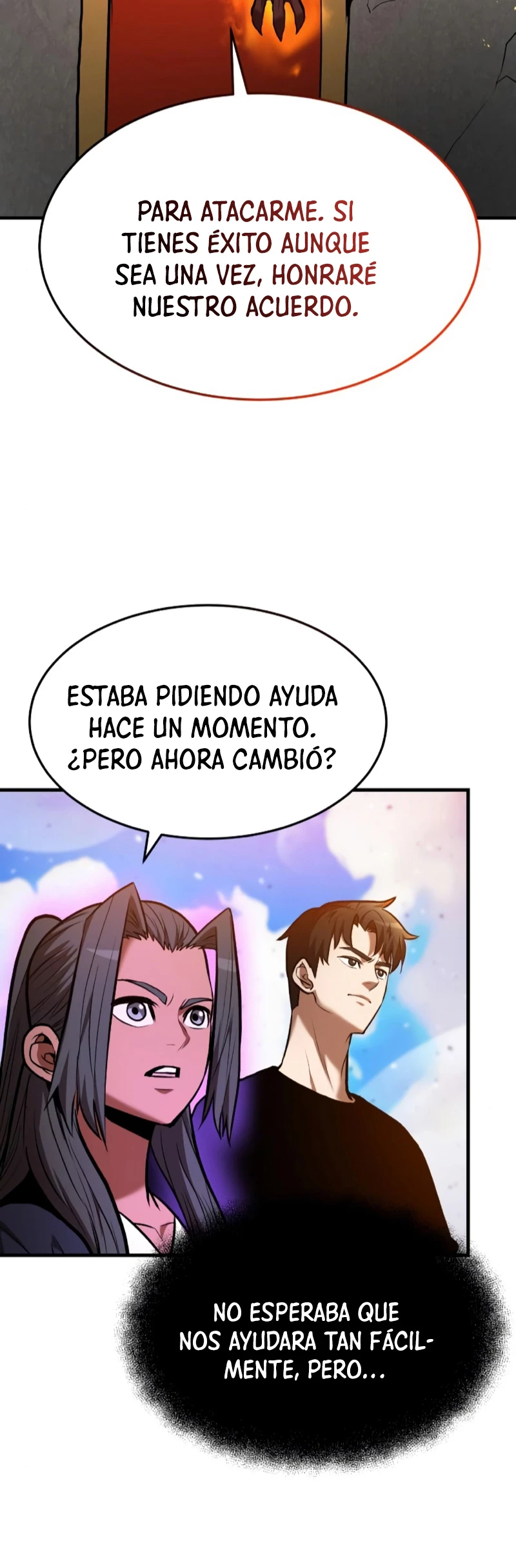 Me Convertí en el Prodigio de la Espada de una Familia de Renombre > Capitulo 81 > Page 571