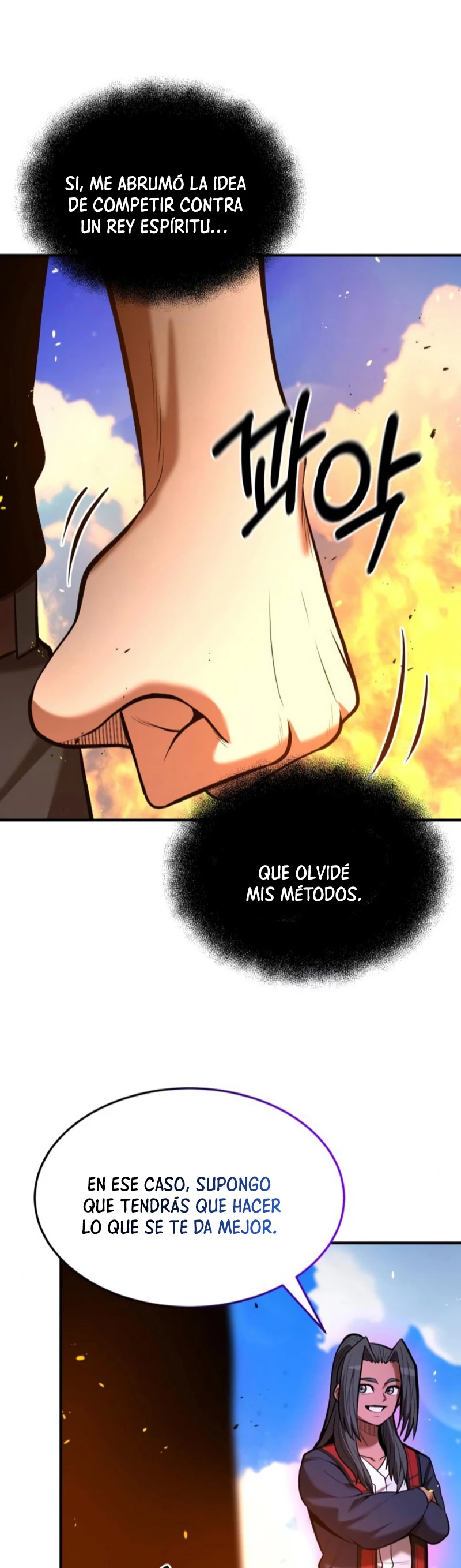 Me Convertí en el Prodigio de la Espada de una Familia de Renombre > Capitulo 82 > Page 271