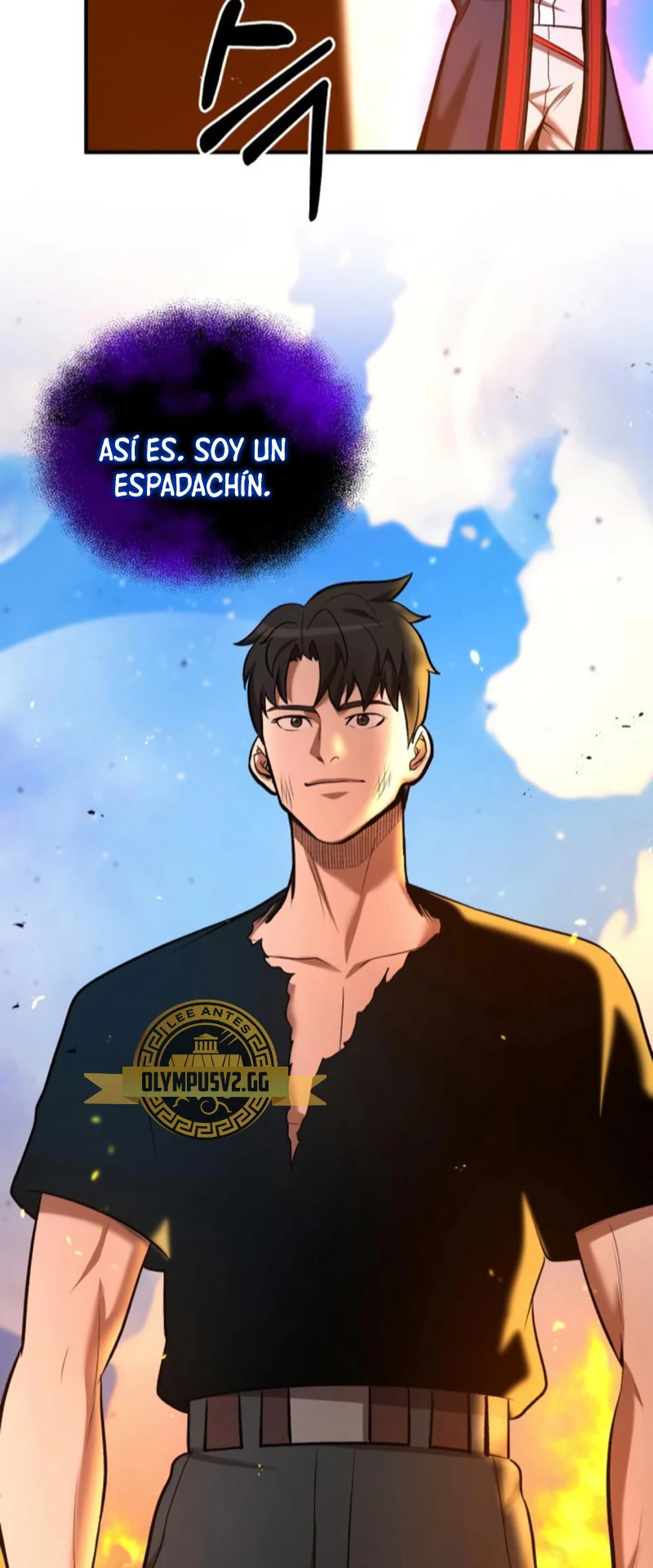 Me Convertí en el Prodigio de la Espada de una Familia de Renombre > Capitulo 82 > Page 281