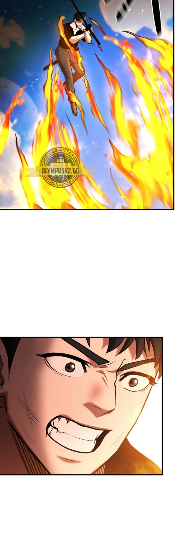 Me Convertí en el Prodigio de la Espada de una Familia de Renombre > Capitulo 82 > Page 581