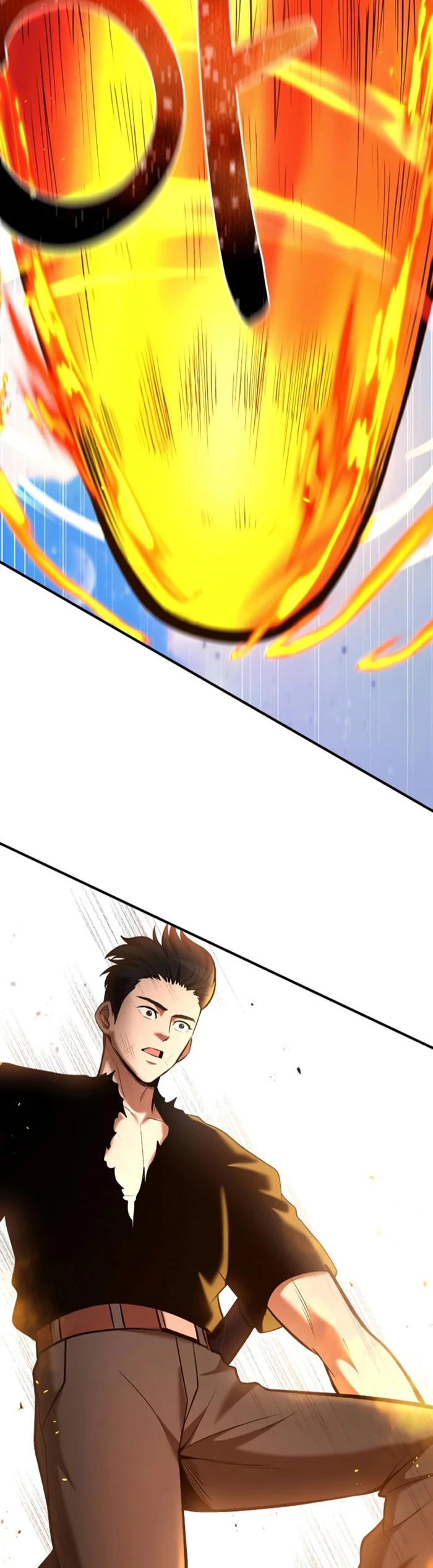 Me Convertí en el Prodigio de la Espada de una Familia de Renombre > Capitulo 83 > Page 21