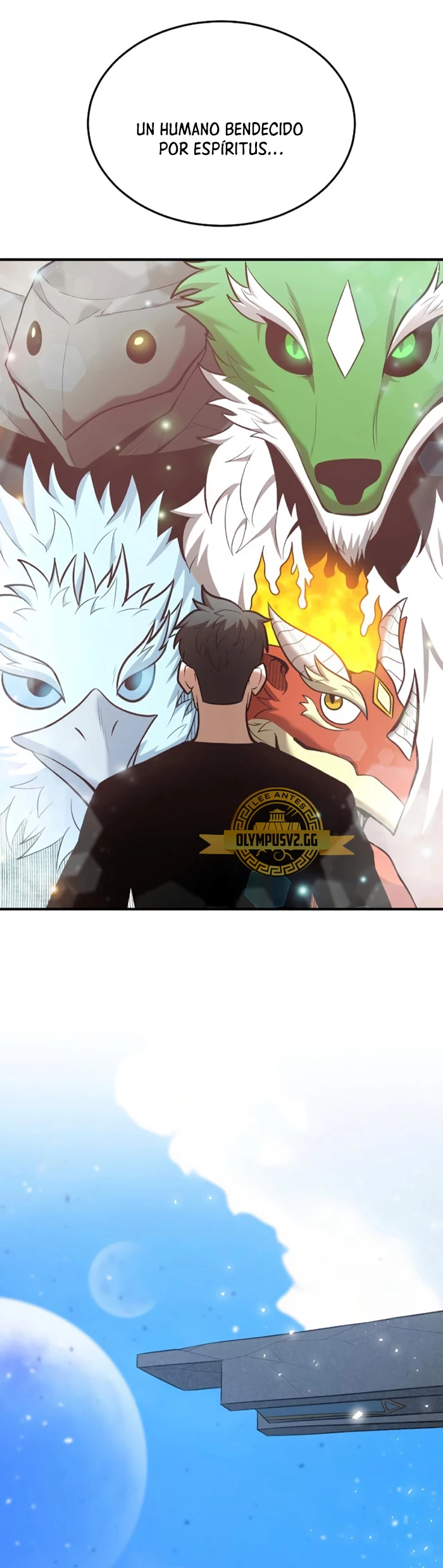 Me Convertí en el Prodigio de la Espada de una Familia de Renombre > Capitulo 83 > Page 471