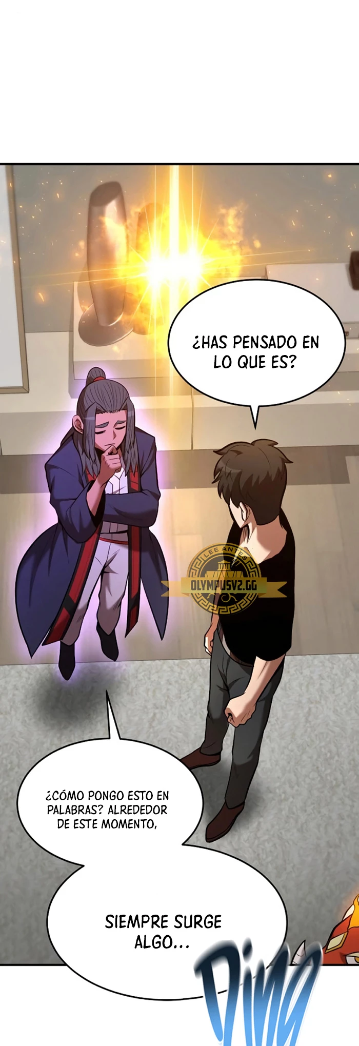 Me Convertí en el Prodigio de la Espada de una Familia de Renombre > Capitulo 83 > Page 501