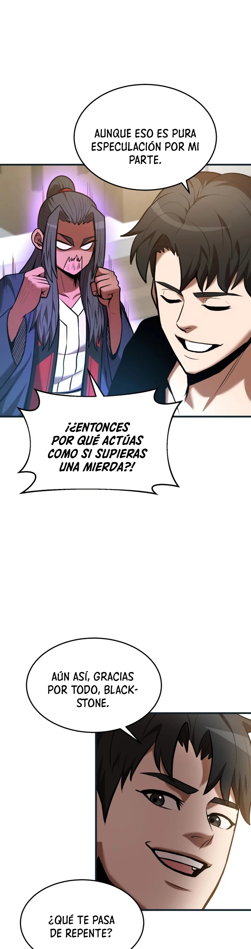 Me Convertí en el Prodigio de la Espada de una Familia de Renombre > Capitulo 84 > Page 11