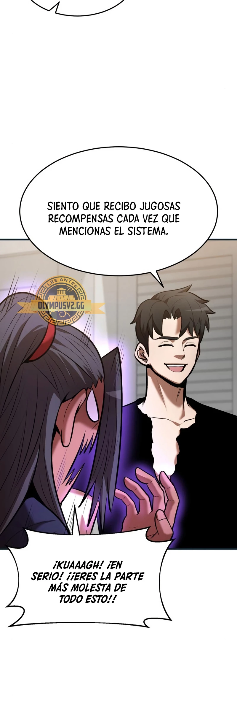 Me Convertí en el Prodigio de la Espada de una Familia de Renombre > Capitulo 84 > Page 21