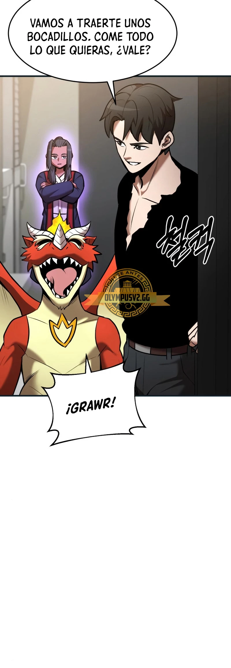 Me Convertí en el Prodigio de la Espada de una Familia de Renombre > Capitulo 84 > Page 41