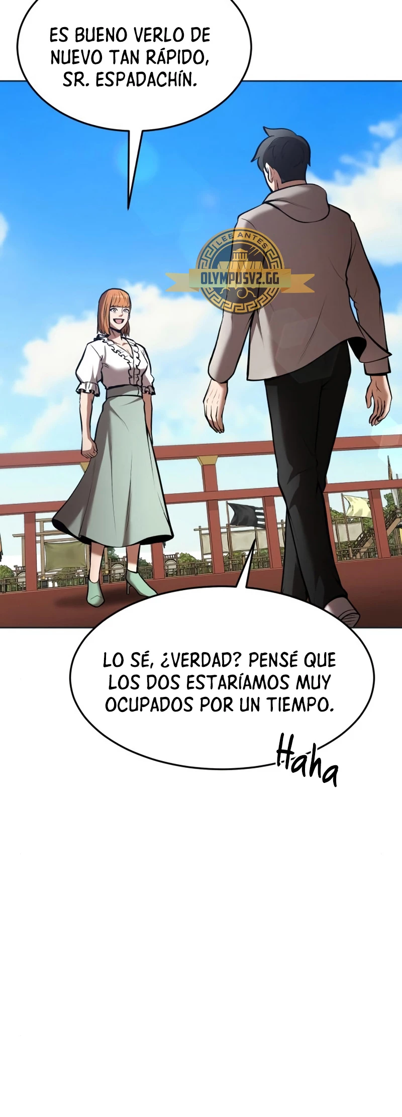 Me Convertí en el Prodigio de la Espada de una Familia de Renombre > Capitulo 84 > Page 171
