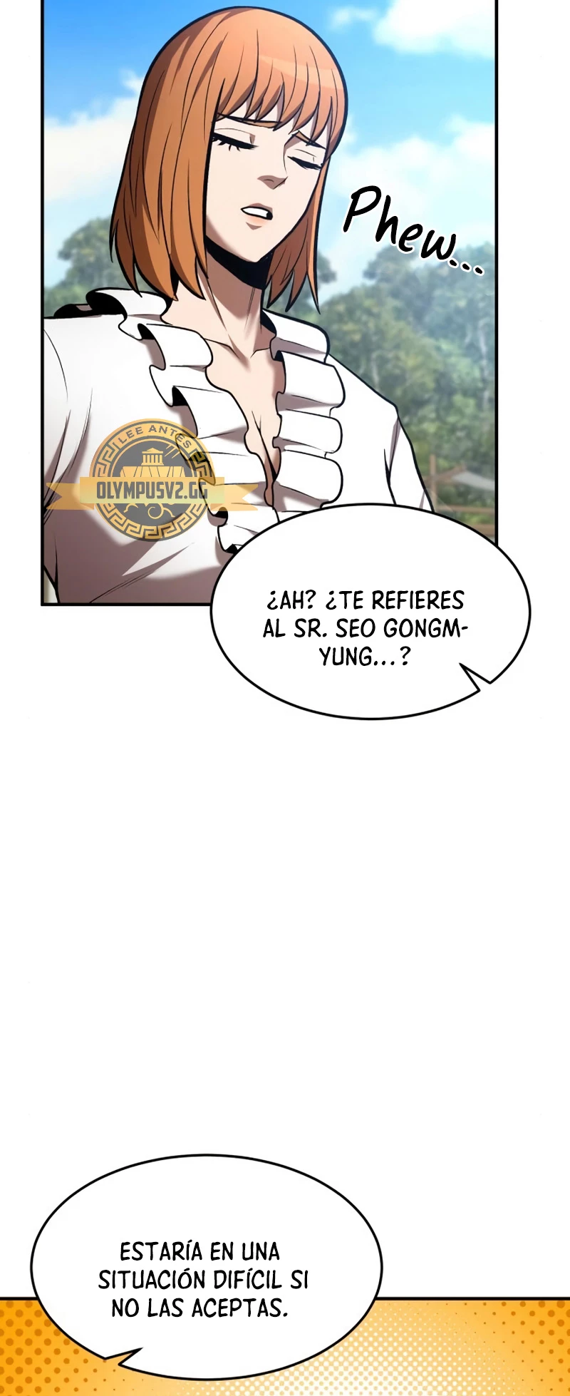 Me Convertí en el Prodigio de la Espada de una Familia de Renombre > Capitulo 84 > Page 261