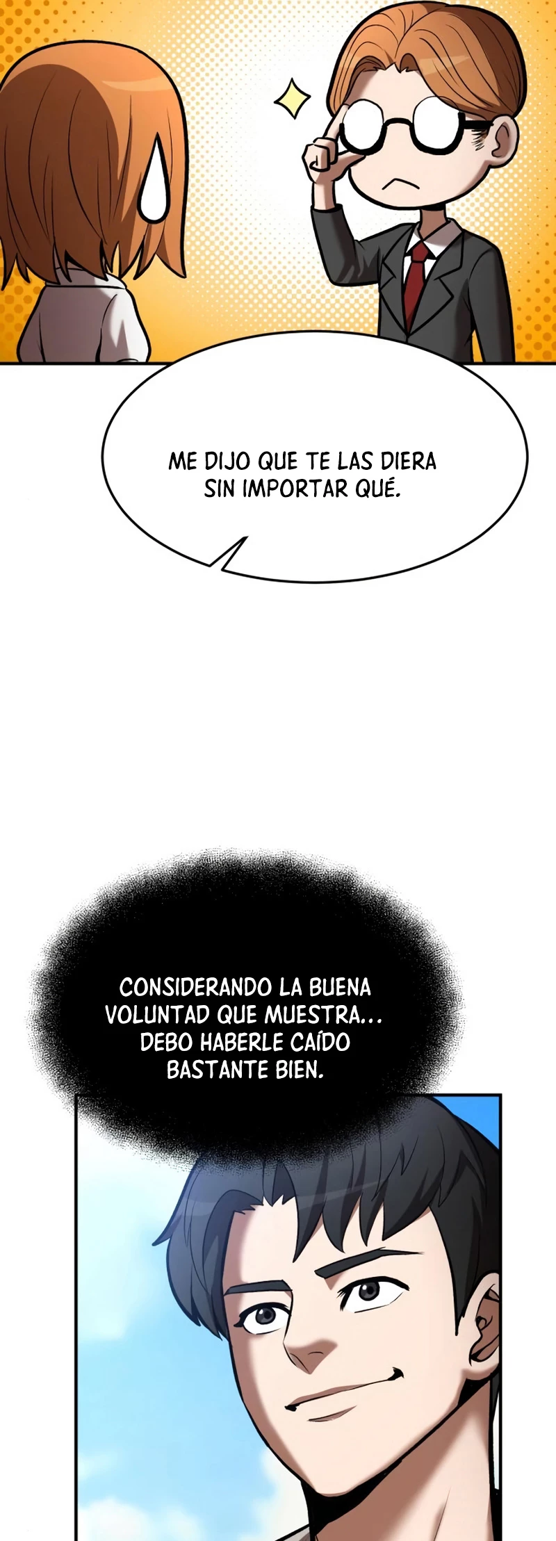 Me Convertí en el Prodigio de la Espada de una Familia de Renombre > Capitulo 84 > Page 271