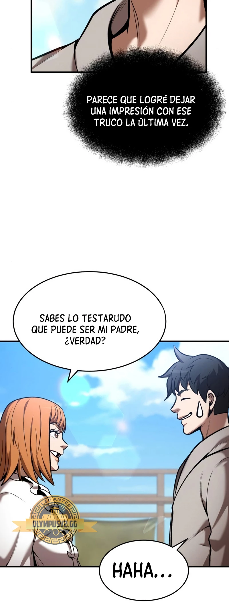 Me Convertí en el Prodigio de la Espada de una Familia de Renombre > Capitulo 84 > Page 281
