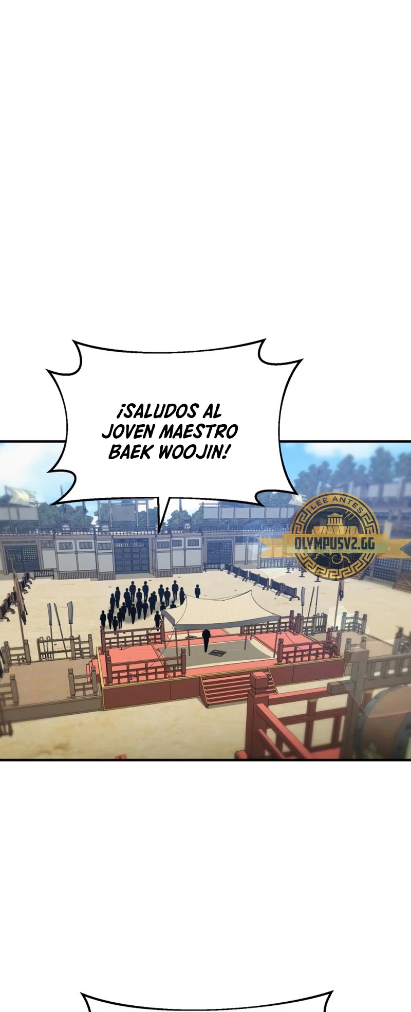 Me Convertí en el Prodigio de la Espada de una Familia de Renombre > Capitulo 84 > Page 301
