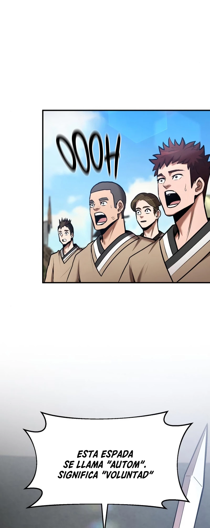 Me Convertí en el Prodigio de la Espada de una Familia de Renombre > Capitulo 84 > Page 331