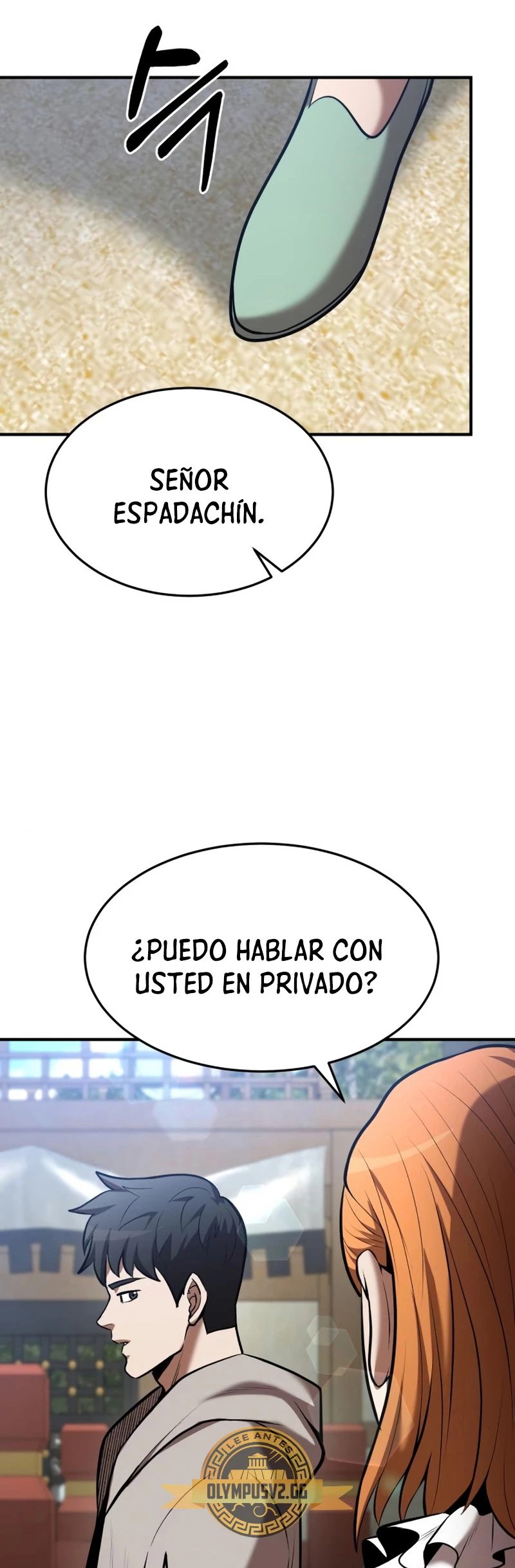 Me Convertí en el Prodigio de la Espada de una Familia de Renombre > Capitulo 84 > Page 361