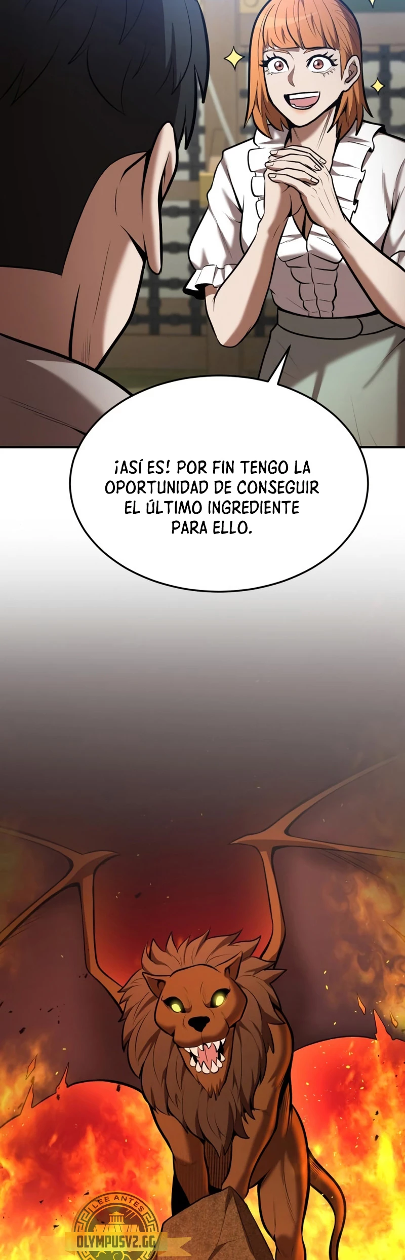 Me Convertí en el Prodigio de la Espada de una Familia de Renombre > Capitulo 84 > Page 411