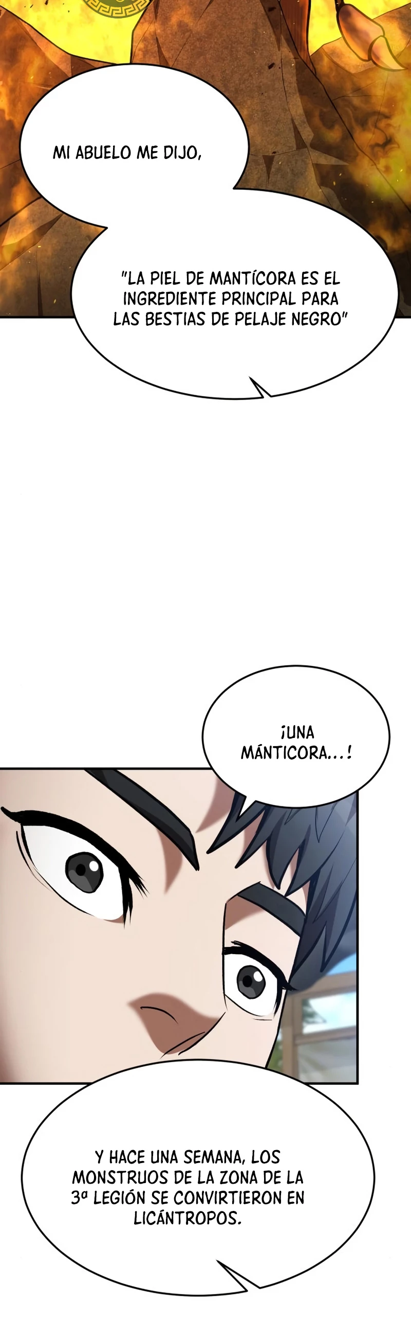 Me Convertí en el Prodigio de la Espada de una Familia de Renombre > Capitulo 84 > Page 421