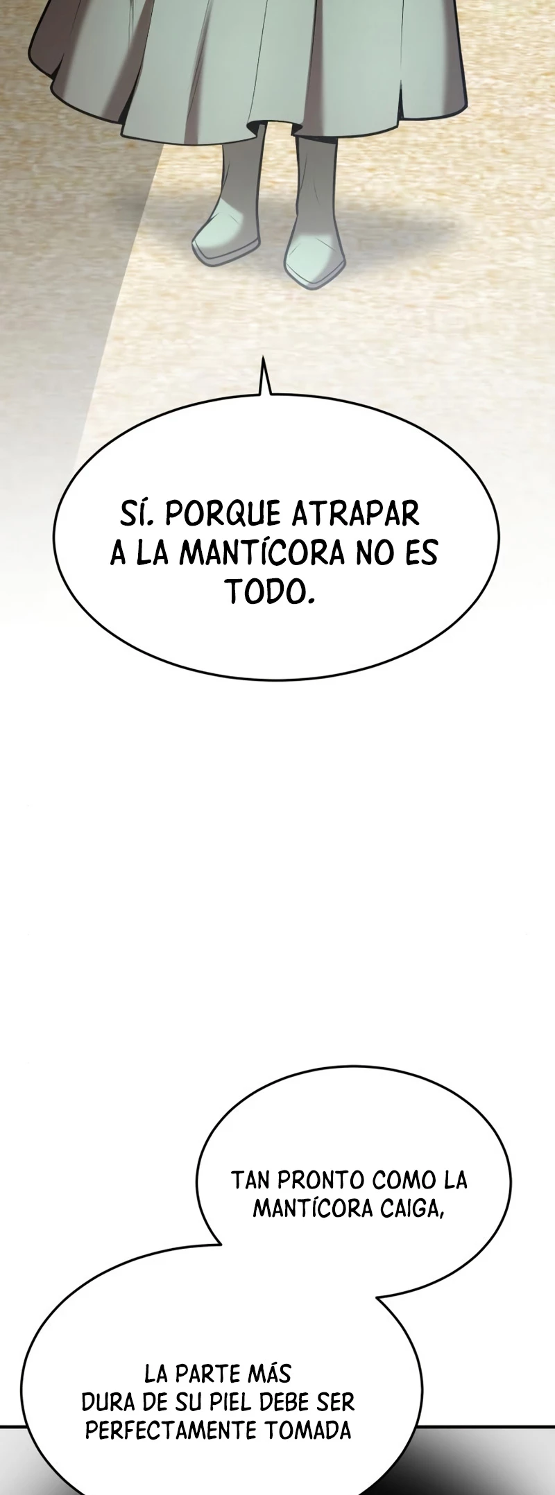 Me Convertí en el Prodigio de la Espada de una Familia de Renombre > Capitulo 84 > Page 481