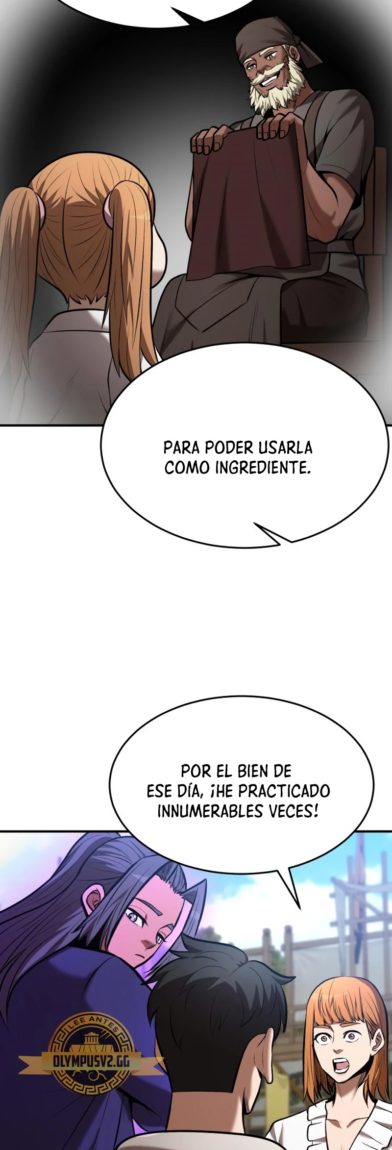 Me Convertí en el Prodigio de la Espada de una Familia de Renombre > Capitulo 84 > Page 491