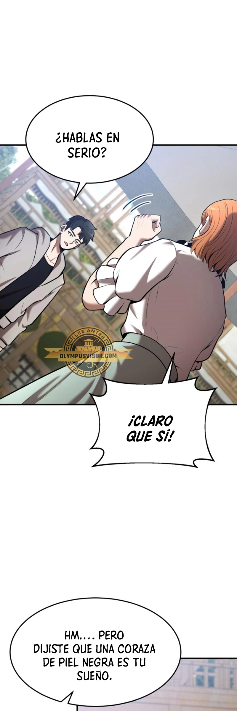 Me Convertí en el Prodigio de la Espada de una Familia de Renombre > Capitulo 85 > Page 21
