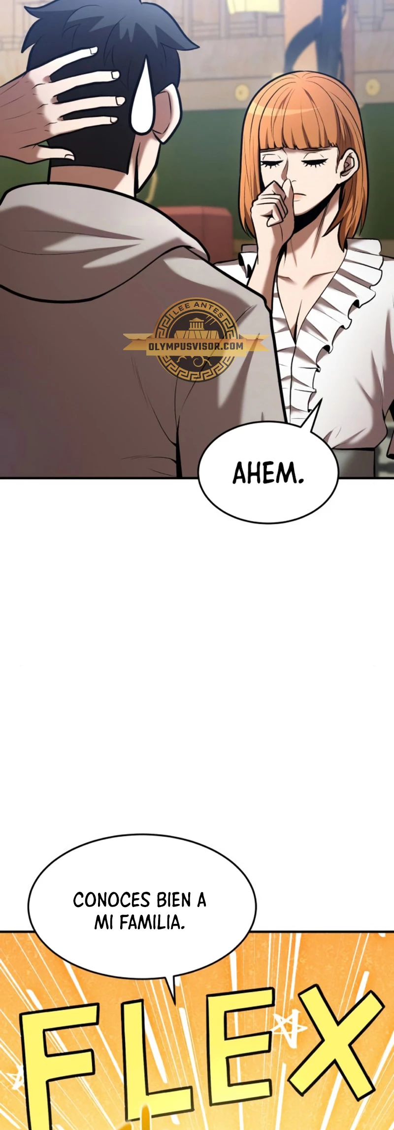 Me Convertí en el Prodigio de la Espada de una Familia de Renombre > Capitulo 85 > Page 41