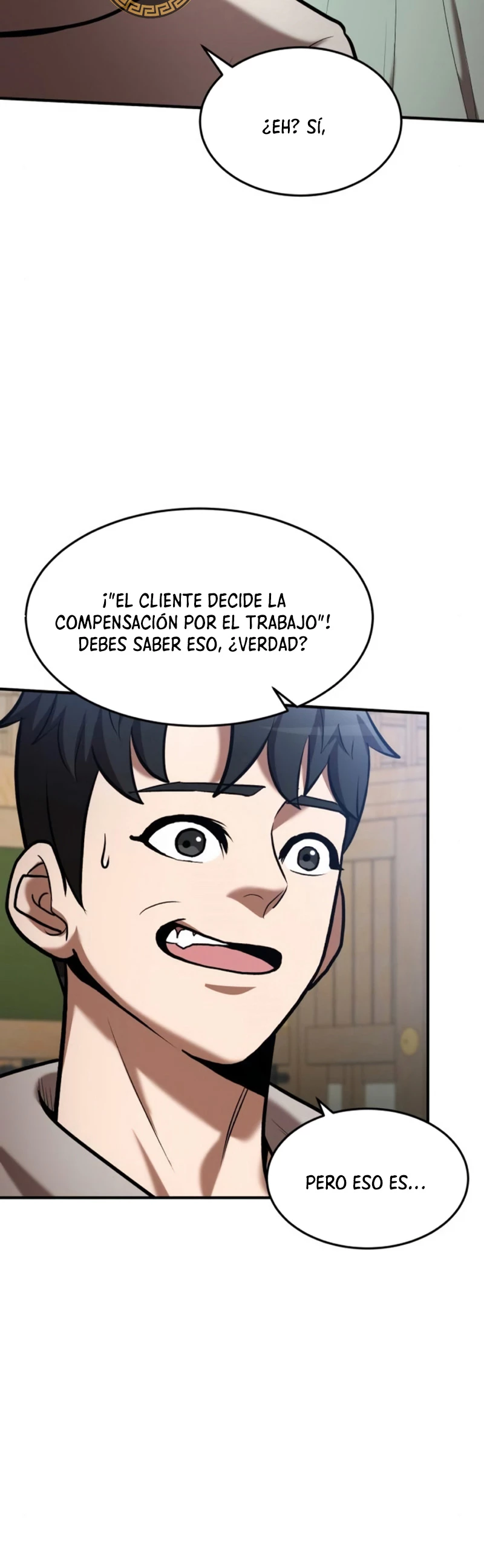 Me Convertí en el Prodigio de la Espada de una Familia de Renombre > Capitulo 85 > Page 101