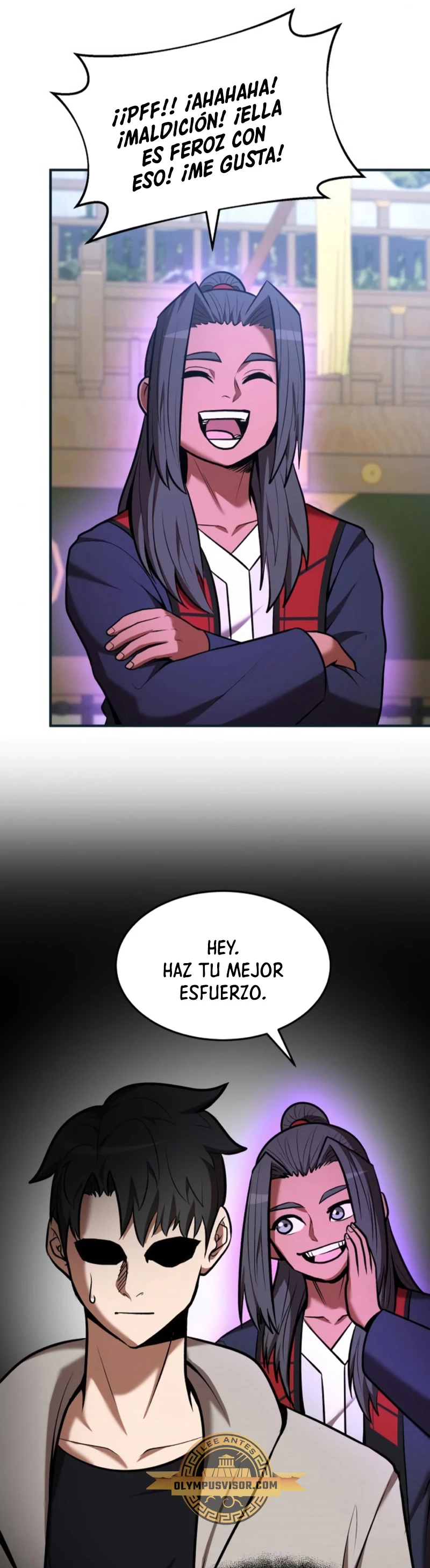 Me Convertí en el Prodigio de la Espada de una Familia de Renombre > Capitulo 85 > Page 131