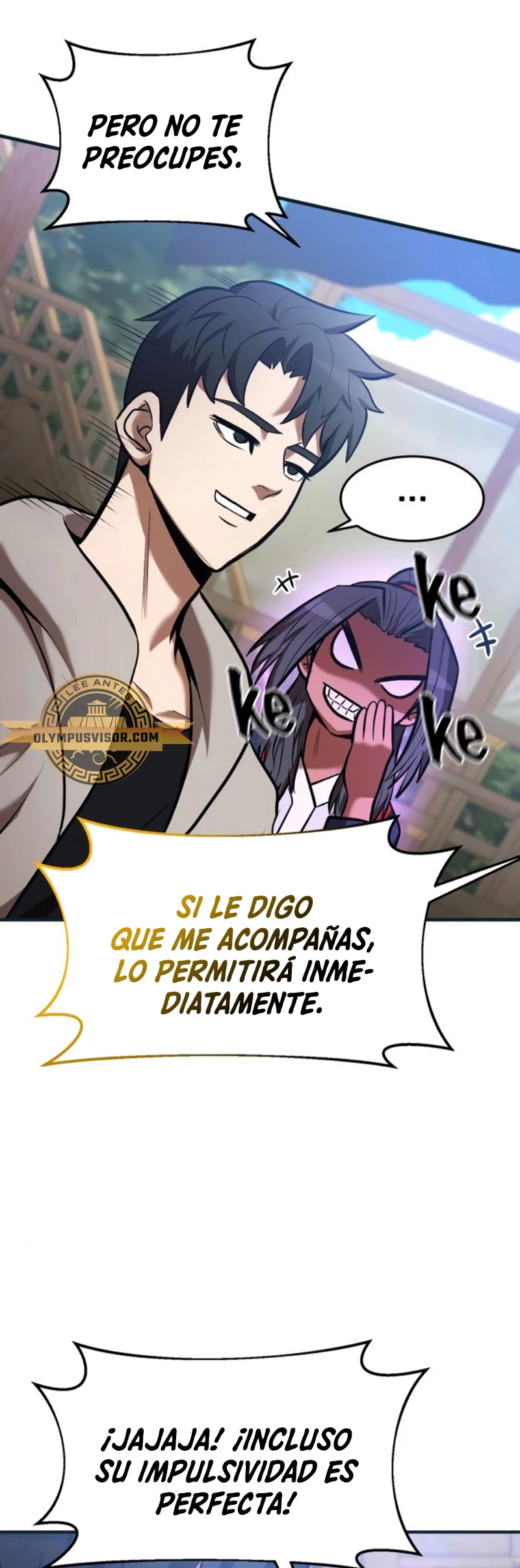 Me Convertí en el Prodigio de la Espada de una Familia de Renombre > Capitulo 85 > Page 161