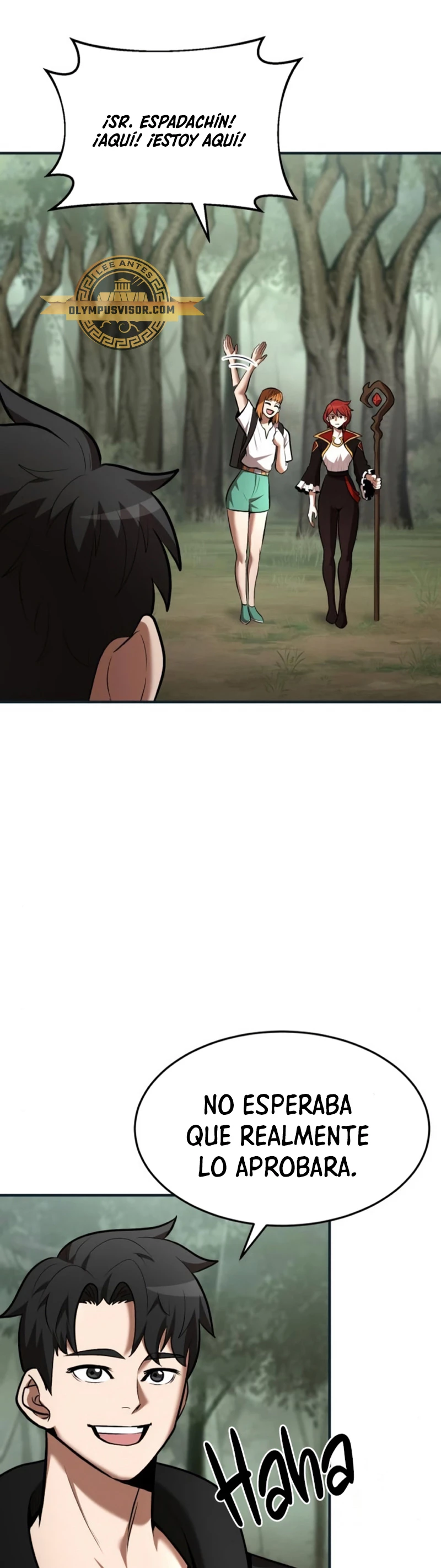 Me Convertí en el Prodigio de la Espada de una Familia de Renombre > Capitulo 85 > Page 211
