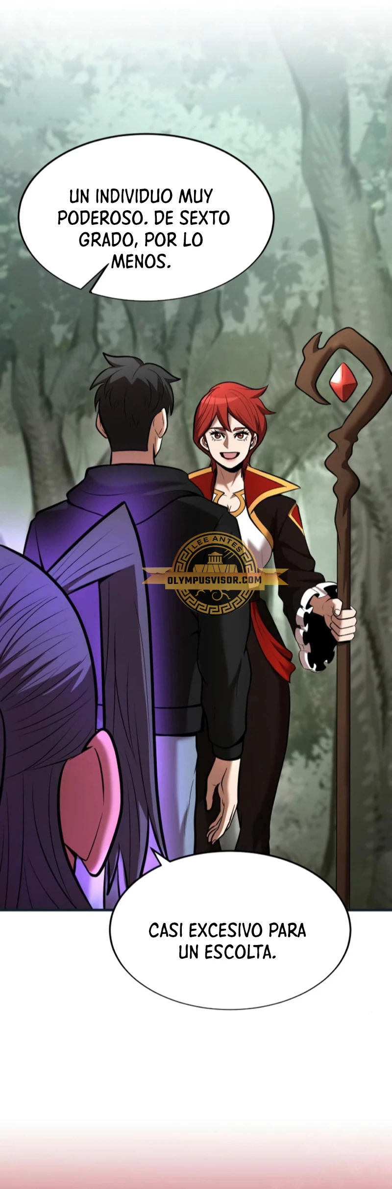 Me Convertí en el Prodigio de la Espada de una Familia de Renombre > Capitulo 85 > Page 261