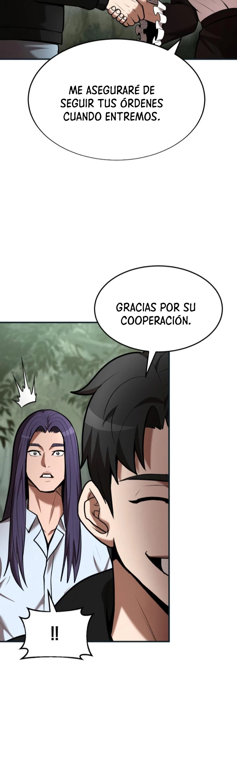 Me Convertí en el Prodigio de la Espada de una Familia de Renombre > Capitulo 85 > Page 281