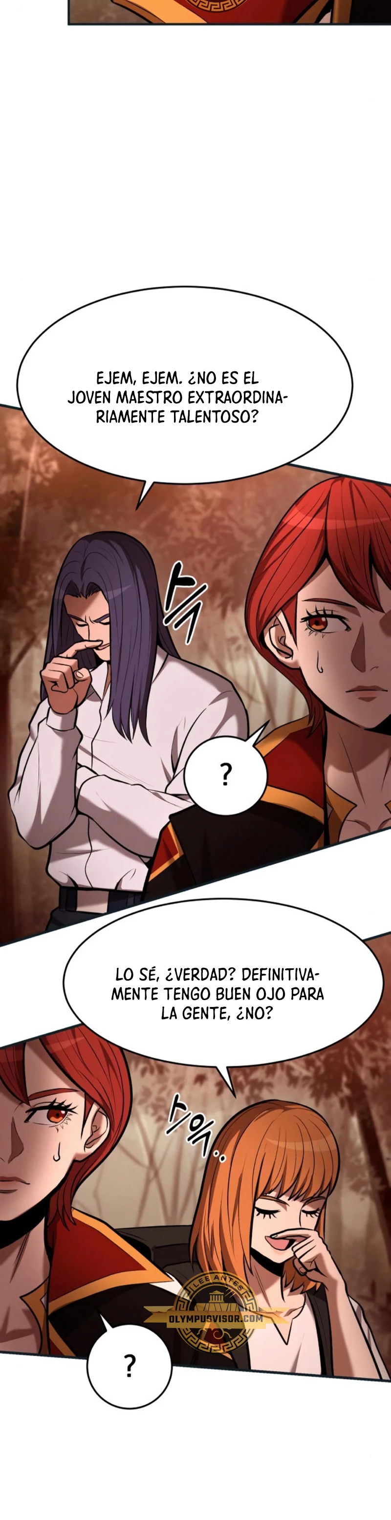 Me Convertí en el Prodigio de la Espada de una Familia de Renombre > Capitulo 85 > Page 461