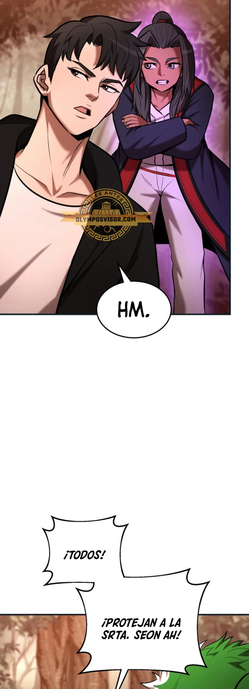 Me Convertí en el Prodigio de la Espada de una Familia de Renombre > Capitulo 85 > Page 481