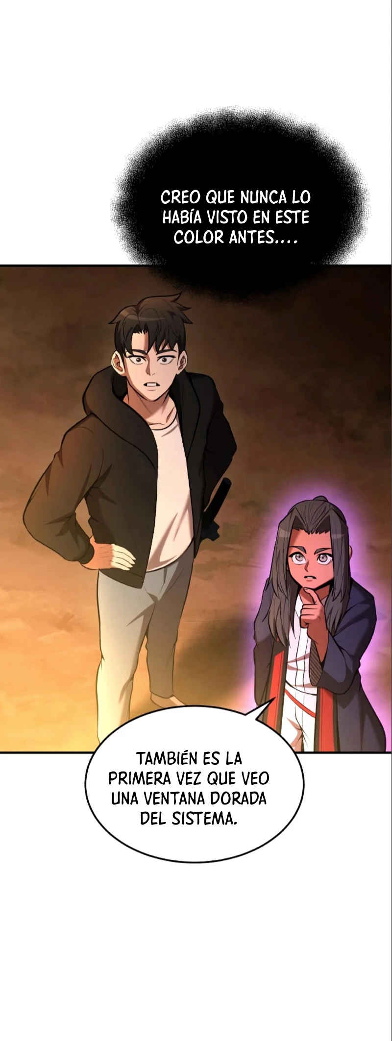 Me Convertí en el Prodigio de la Espada de una Familia de Renombre > Capitulo 86 > Page 31