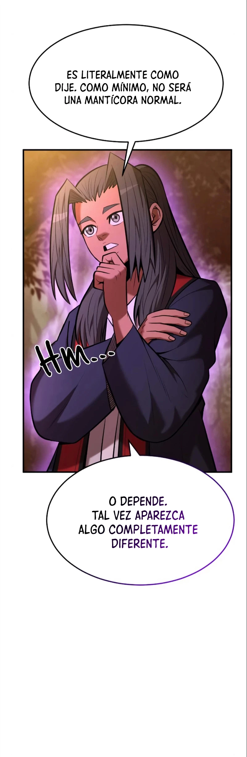 Me Convertí en el Prodigio de la Espada de una Familia de Renombre > Capitulo 86 > Page 61