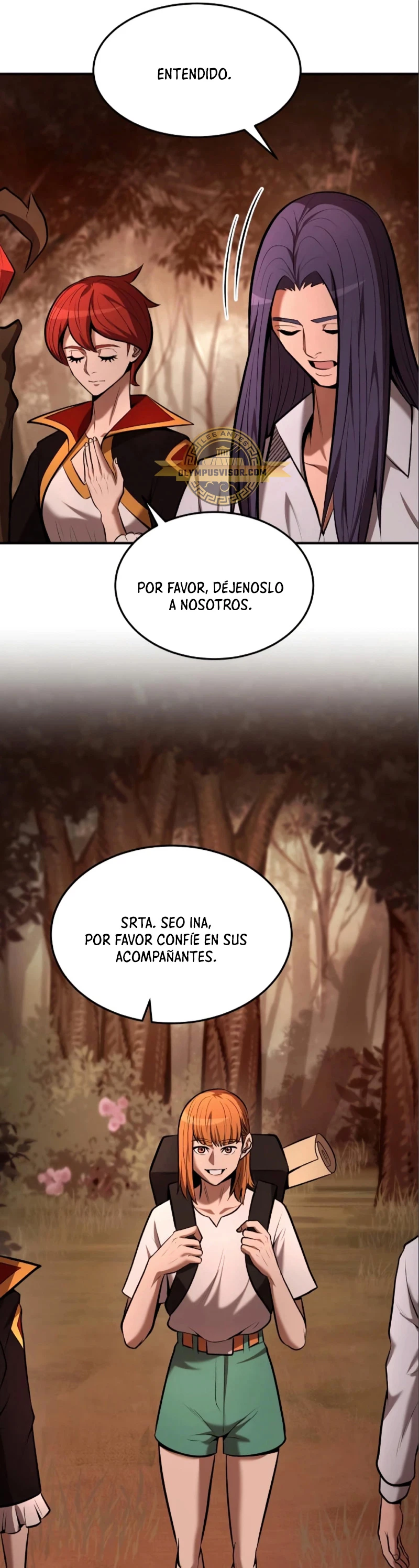 Me Convertí en el Prodigio de la Espada de una Familia de Renombre > Capitulo 86 > Page 101