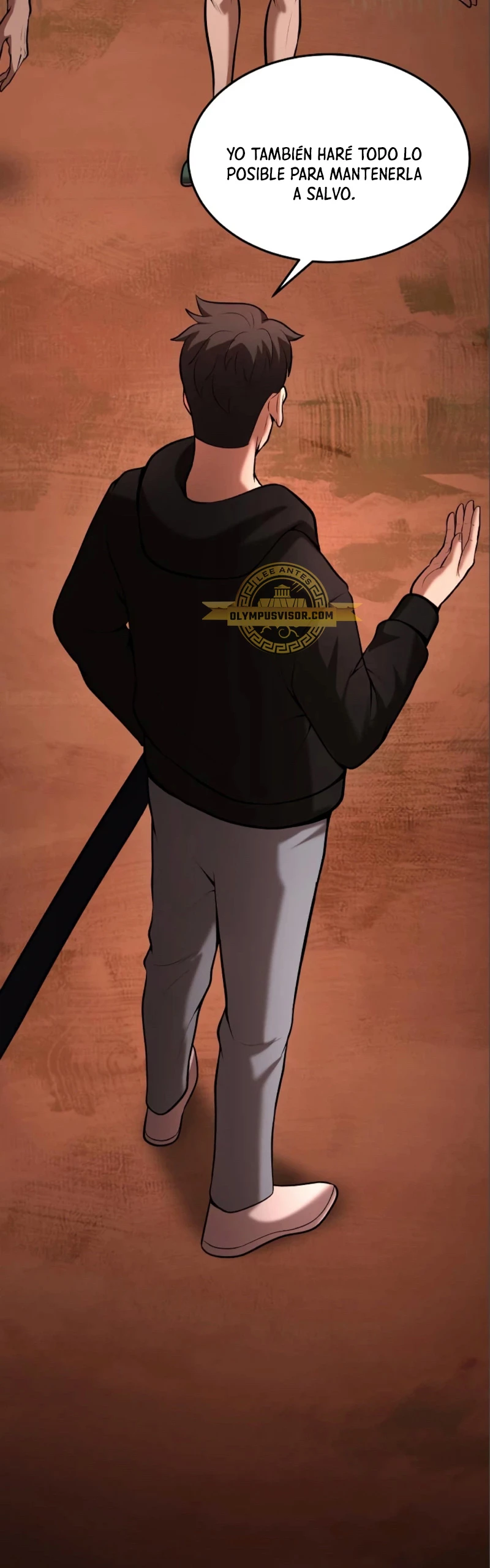Me Convertí en el Prodigio de la Espada de una Familia de Renombre > Capitulo 86 > Page 111